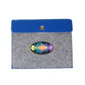 Felt Tablet Sleeve with Digital Transfer